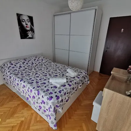Apartment Piko Novi Vinodolski Exterior photo